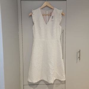 *NWT* Rebecca Taylor Tweed Aline Dress